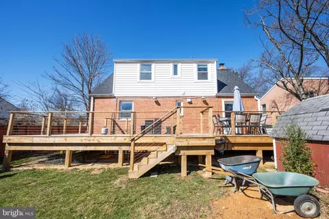 Exterior - 2716 Hardy Ave, Silver Spring, MD 20902 photo 10 of 13