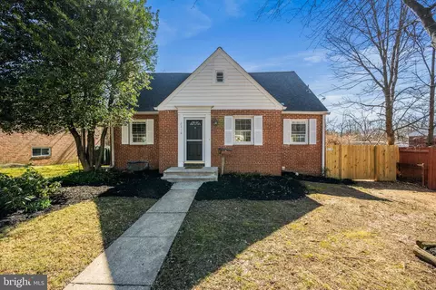 Exterior - 2716 Hardy Ave, Silver Spring, MD 20902 photo 2 of 13