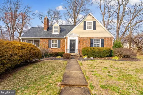 507 Forest Glen Rd, Silver Spring, MD 20901