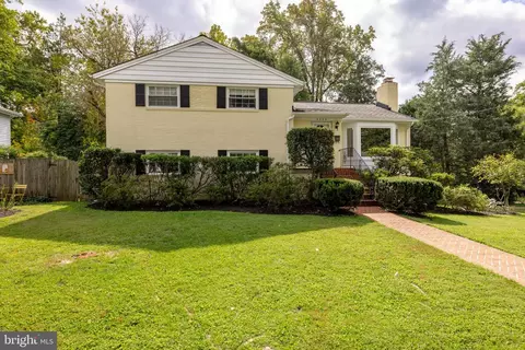 3408 Kenilworth Dr, Chevy Chase, MD 20815