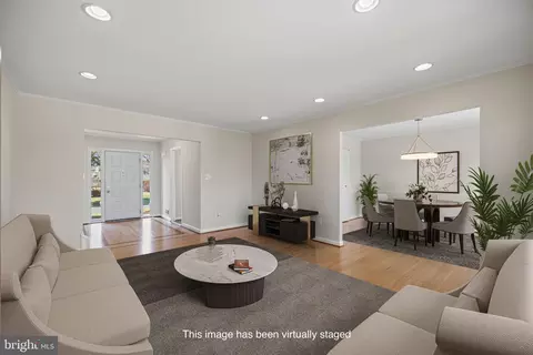 Living - 14801 Cobblestone Dr, Silver Spring, MD 20905 photo 1 of 4
