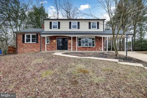 1900 Snowdrop Ln, Silver Spring, MD 20906