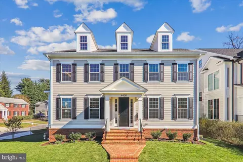 4408 Fairfield Dr, Bethesda, MD 20814