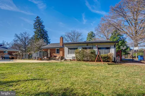 Exterior - 14819 Harold Rd, Silver Spring, MD 20905 photo 7 of 7