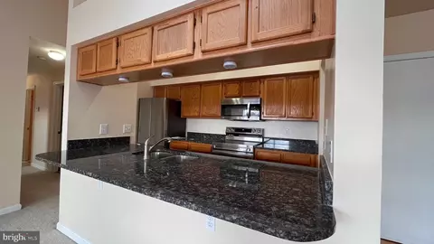 Kitchen - 2802 Clear Shot Dr #12-36, Silver Spring, MD 20906 photo 7 of 8