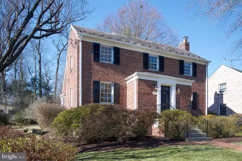 Exterior - 315 Ellsworth Dr, Silver Spring, MD 20910 photo 6 of 21