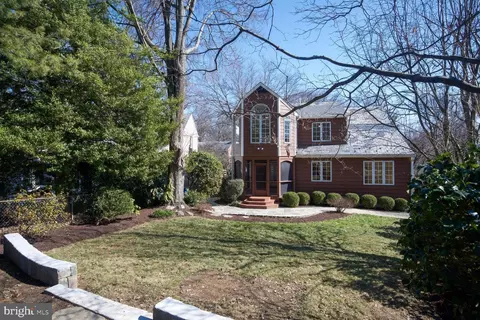 Exterior - 315 Ellsworth Dr, Silver Spring, MD 20910 photo 19 of 21