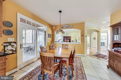 Dining - 204 Quaint Acres Dr, Silver Spring, MD 20904 photo 4 of 4