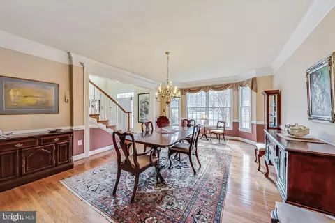 Dining - 204 Quaint Acres Dr, Silver Spring, MD 20904 photo 3 of 4