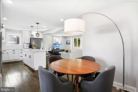 Dining - 11534 Soward Dr, Silver Spring, MD 20902 photo 2 of 2