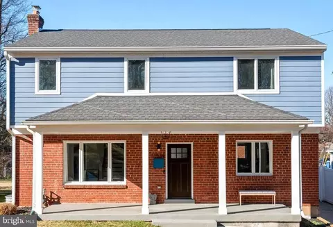 11534 Soward Dr, Silver Spring, MD 20902