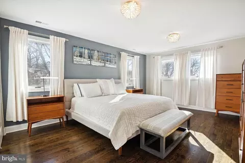 Bedroom - 11534 Soward Dr, Silver Spring, MD 20902 photo 1 of 3