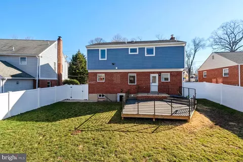 Exterior - 11534 Soward Dr, Silver Spring, MD 20902 photo 3 of 3