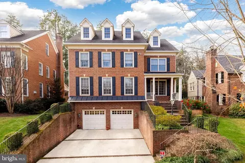 7504 Glendale Rd, Chevy Chase, MD 20815