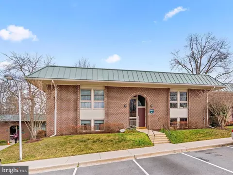3441 S Leisure World Blvd #84-1B, Silver Spring, MD 20906