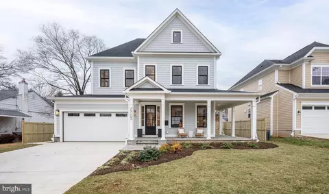 7705 Whittier Blvd, Bethesda, MD 20817