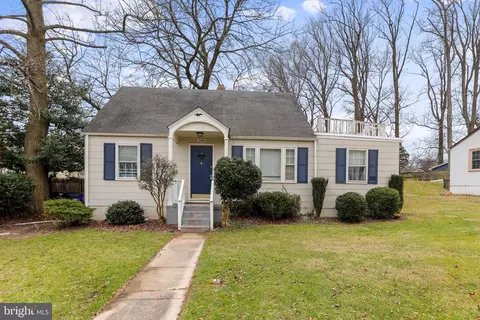 2606 Newton St, Silver Spring, MD 20902