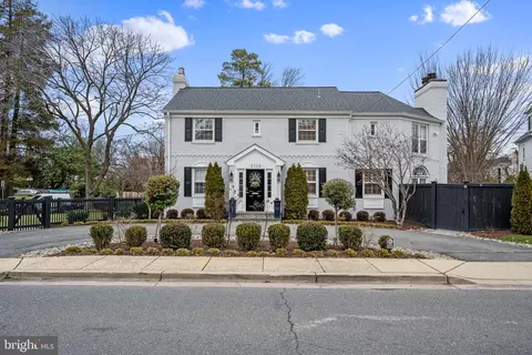 3703 Bradley Ln, Chevy Chase, MD 20815