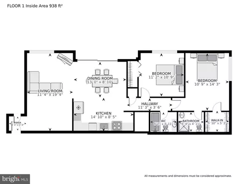 3814 Bel Pre Rd #6, Silver Spring, MD 20906 photo 22