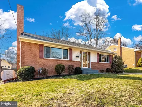 Exterior - 13206 Bluhill Rd, Silver Spring, MD 20906 photo 22 of 22