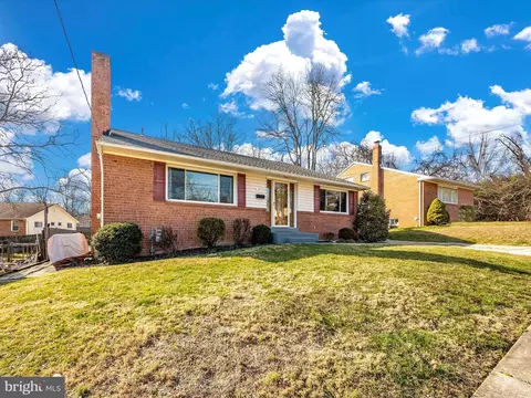 Exterior - 13206 Bluhill Rd, Silver Spring, MD 20906 photo 21 of 22