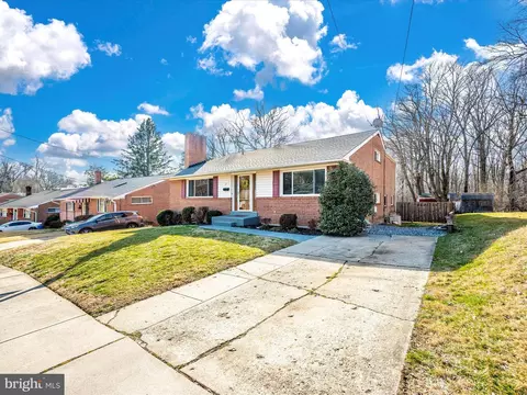 Exterior - 13206 Bluhill Rd, Silver Spring, MD 20906 photo 17 of 22