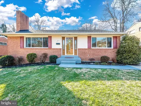 Exterior - 13206 Bluhill Rd, Silver Spring, MD 20906 photo 19 of 22