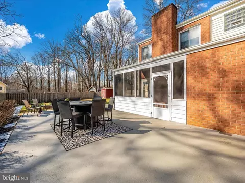 Exterior - 13206 Bluhill Rd, Silver Spring, MD 20906 photo 11 of 22