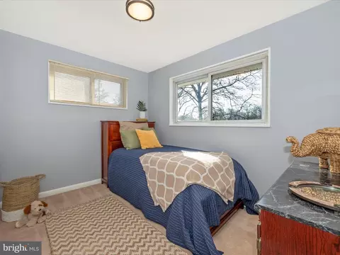 Bedroom - 13206 Bluhill Rd, Silver Spring, MD 20906 photo 7 of 8