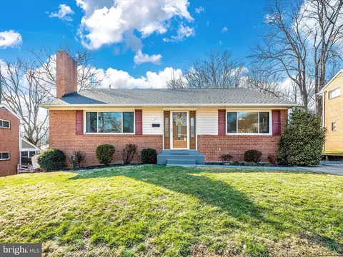 13206 Bluhill Rd, Silver Spring, MD 20906