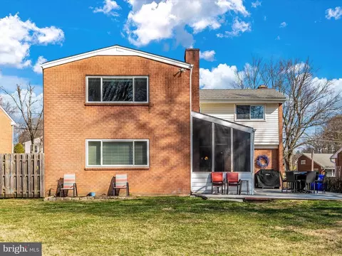 Exterior - 13206 Bluhill Rd, Silver Spring, MD 20906 photo 5 of 22
