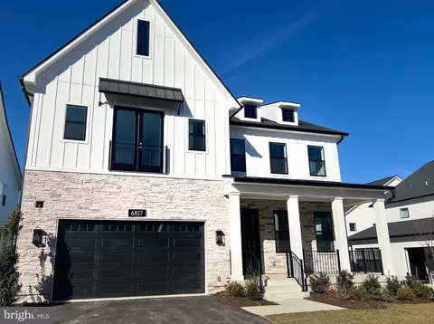 6817 Penngrove, Bethesda, MD 20817