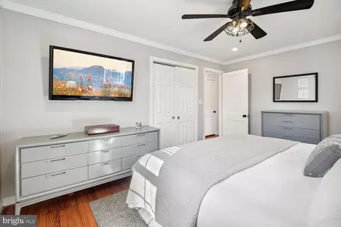 Bedroom - 10005 Portland Rd, Silver Spring, MD 20901 photo 2 of 3