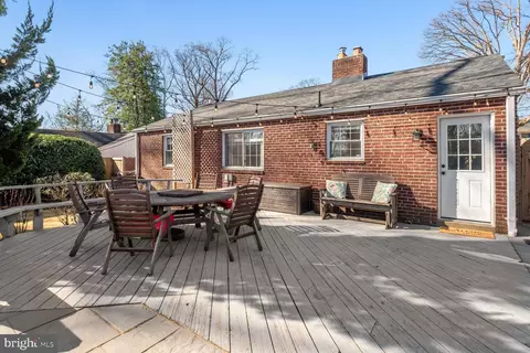 Exterior - 10005 Portland Rd, Silver Spring, MD 20901 photo 6 of 10