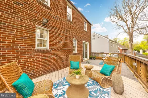 Exterior - 1603 Dale Dr, Silver Spring, MD 20910 photo 8 of 13