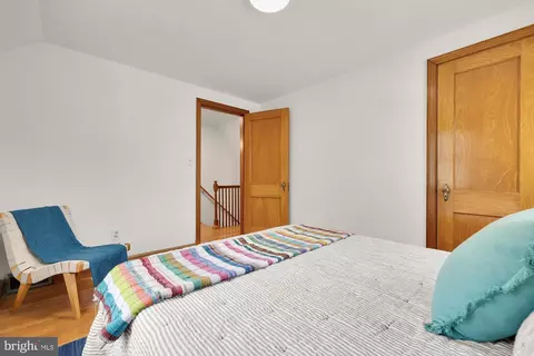 Bedroom - 1603 Dale Dr, Silver Spring, MD 20910 photo 5 of 8