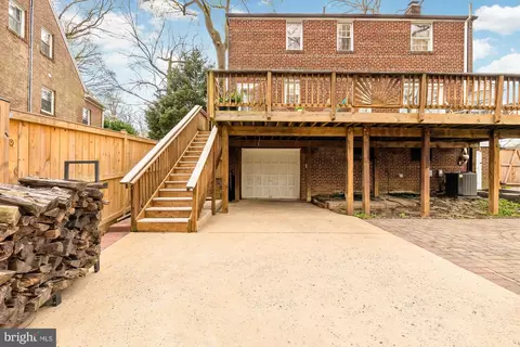 Exterior - 1603 Dale Dr, Silver Spring, MD 20910 photo 9 of 13