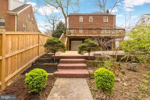 Exterior - 1603 Dale Dr, Silver Spring, MD 20910 photo 11 of 13