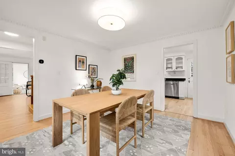 Dining - 1603 Dale Dr, Silver Spring, MD 20910 photo 2 of 6