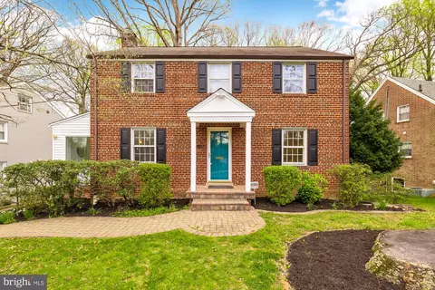 Exterior - 1603 Dale Dr, Silver Spring, MD 20910 photo 4 of 13