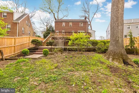 Exterior - 1603 Dale Dr, Silver Spring, MD 20910 photo 12 of 13