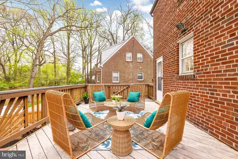 Exterior - 1603 Dale Dr, Silver Spring, MD 20910 photo 7 of 13