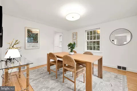 Dining - 1603 Dale Dr, Silver Spring, MD 20910 photo 1 of 6