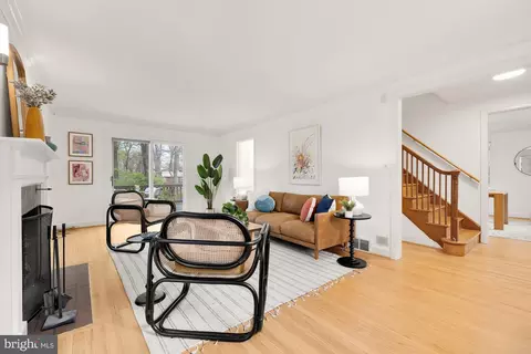 Living - 1603 Dale Dr, Silver Spring, MD 20910 photo 5 of 5