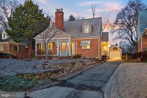 10134 Greenock Rd, Silver Spring, MD 20901