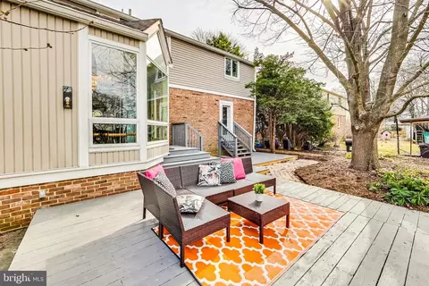 Exterior - 10134 Greenock Rd, Silver Spring, MD 20901 photo 10 of 20