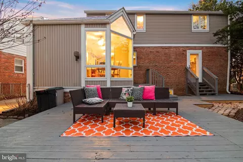 Exterior - 10134 Greenock Rd, Silver Spring, MD 20901 photo 13 of 20