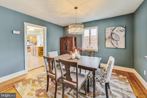 Dining - 10134 Greenock Rd, Silver Spring, MD 20901 photo 1 of 4