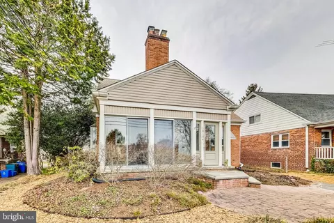 Exterior - 10134 Greenock Rd, Silver Spring, MD 20901 photo 4 of 20