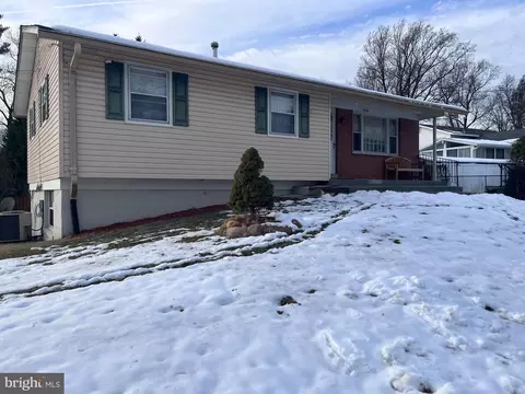 12600 Barbara Rd, Silver Spring, MD 20906